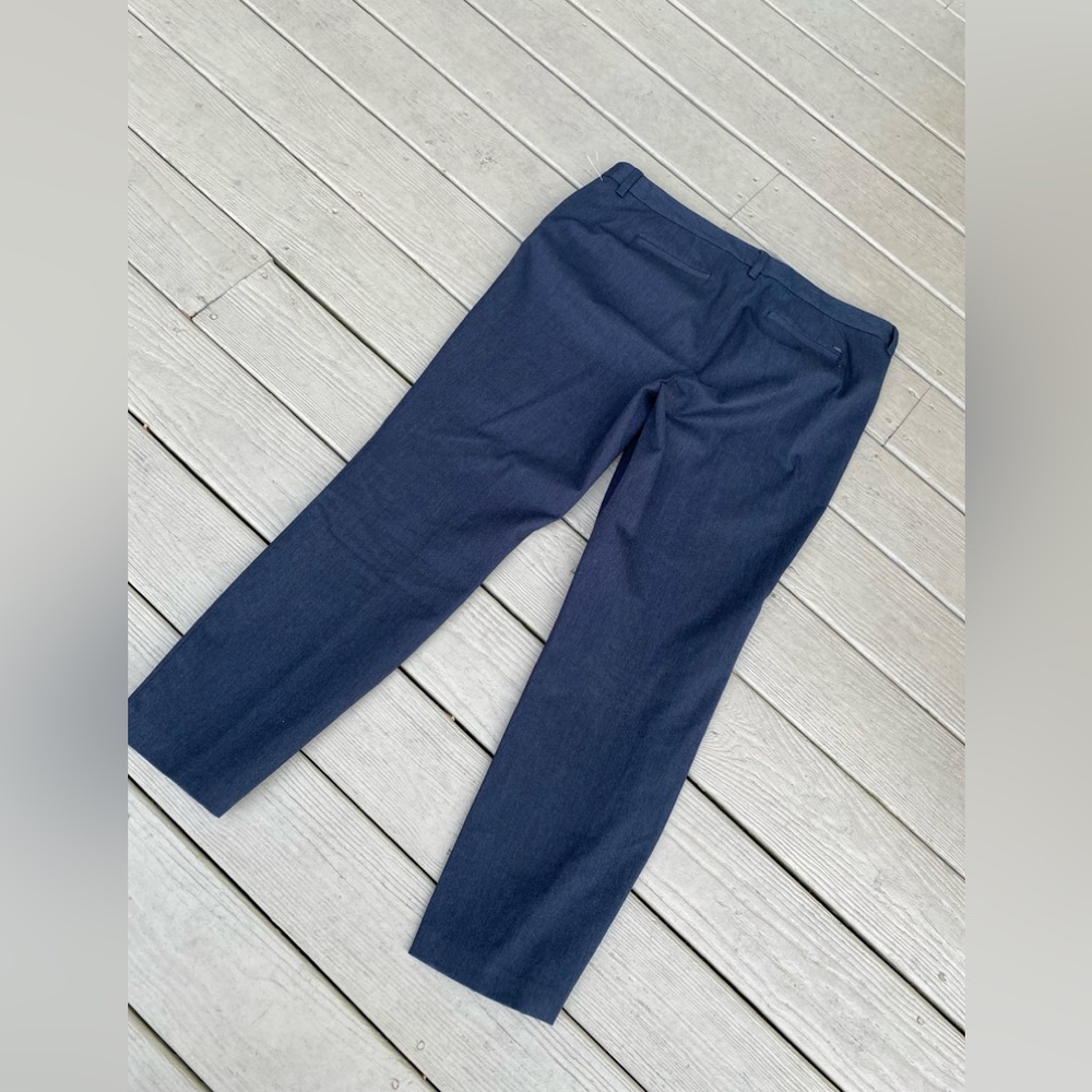 Tommy Hilfiger - Woman’s (Astor) dark gray stretch trousers, Size: 18 - Picture 2 of 7
